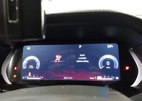 2023 Jeep Grand Cherokee Laredo 4X4 из США, поврежденный, VIN 1C4RJHAG6PC573332